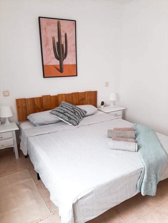 Tabaiba Apartment Corralejo Luaran gambar