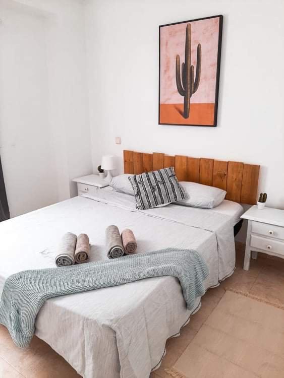 Tabaiba Apartment Corralejo Luaran gambar