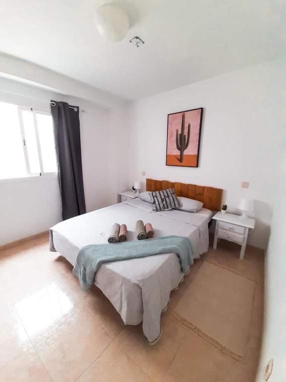 Tabaiba Apartment Corralejo Luaran gambar